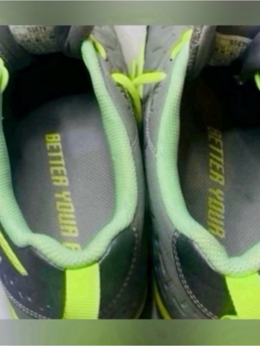 Asics Gray & Neon Yellow
Athletic Sneakers - Picture 7 of 8